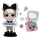 LOL SURPRISE SET - SECRET MESSAGES - LISCIANI (L69460)