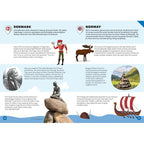 CUNOASTE SI EXPLOREAZA - EUROPA - SASSI (978-88-6860-974-0) Libelula Vesela