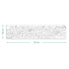 POSTER DE COLORAT - DINOZAURI - DODO (DO300328) - Libelula Vesela - Jucarii