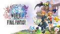 WORLD OF FINAL FANTASY (COMPLETE EDITION) - STEAM - MULTILANGUAGE - WORLDWIDE - PC - Libelula Vesela - Jocuri video