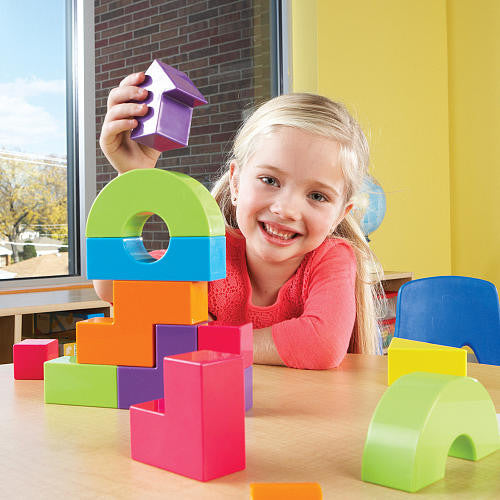 JOC DE LOGICA - MENTAL BLOX 360 (LER9284) - Libelula Vesela - Jucarii