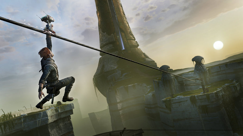 STAR WARS JEDI: FALLEN ORDER (ENG) - ORIGIN - EN - WORLDWIDE - PC - Libelula Vesela - Jocuri video