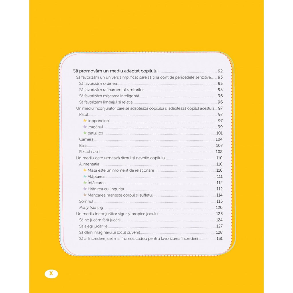 MONTESSORI DE LA NASTERE LA 3 ANI - DPH (978-606-683-443-8) - Libelula Vesela - Carti