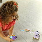 JOC DE CODARE - AVENTURILE UNICORNULUI SKYE - LEARNING RESOURCES (LER3105) - Libelula Vesela - Jucarii