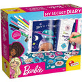JURNALUL MEU SECRET - BARBIE - LISCIANI (L86030) - Libelula Vesela - Jucarii