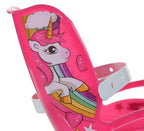 BICICLETA COPII 14'' - UNICORN - DINO BIKES (144R-UN) - Libelula Vesela - Jucarii