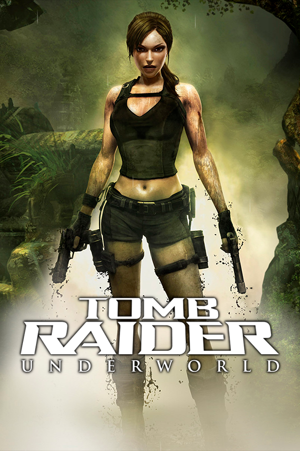 TOMB RAIDER: UNDERWORLD - PC - STEAM - MULTILANGUAGE - WORLDWIDE - Libelula Vesela - Jocuri video