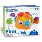 JOC DE MOTRICITATE -  PESTELE FINN - LEARNING RESOURCES (LER9093) - Libelula Vesela - Jucarii