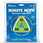 JOC ELECTRONIC MINUTE MATH - LEARNING RESOURCES (LER6965) - Libelula Vesela - Jucarii