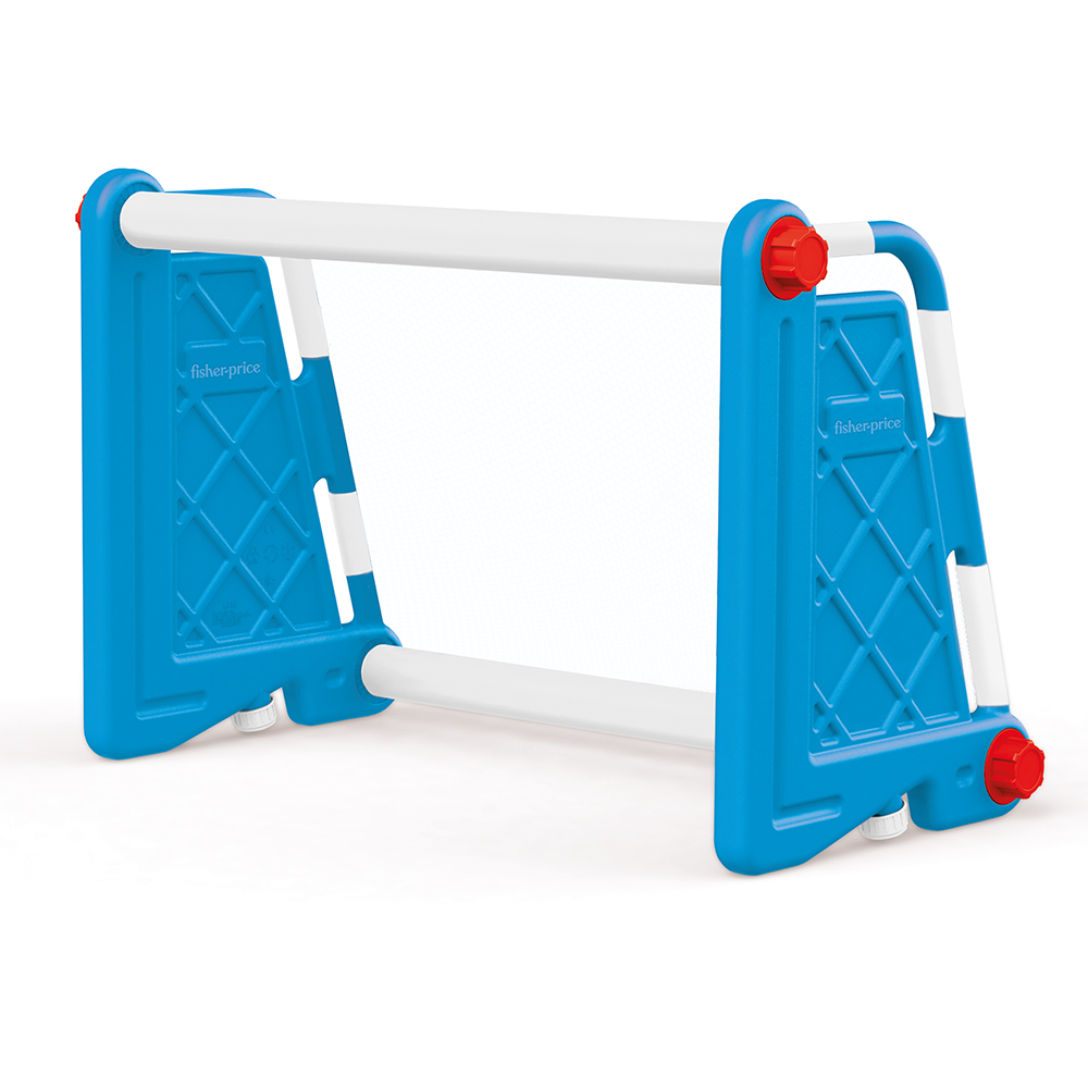 POARTA FOTBAL PENTRU COPII - FISHER PRICE (FP1839) - Libelula Vesela - Jucarii