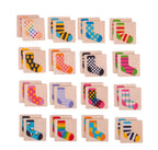 JOC DE MEMORIE - CIORAPEII MEI - BIGJIGS (BJ905) - Libelula Vesela - Jucarii