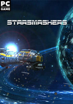 STARSMASHERS - STEAM - PC - EU - Libelula Vesela - Jocuri video