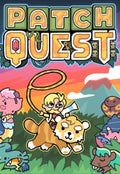 PATCH QUEST - STEAM - PC - MULTILANGUAGE - WORLDWIDE - Libelula Vesela - Jocuri video