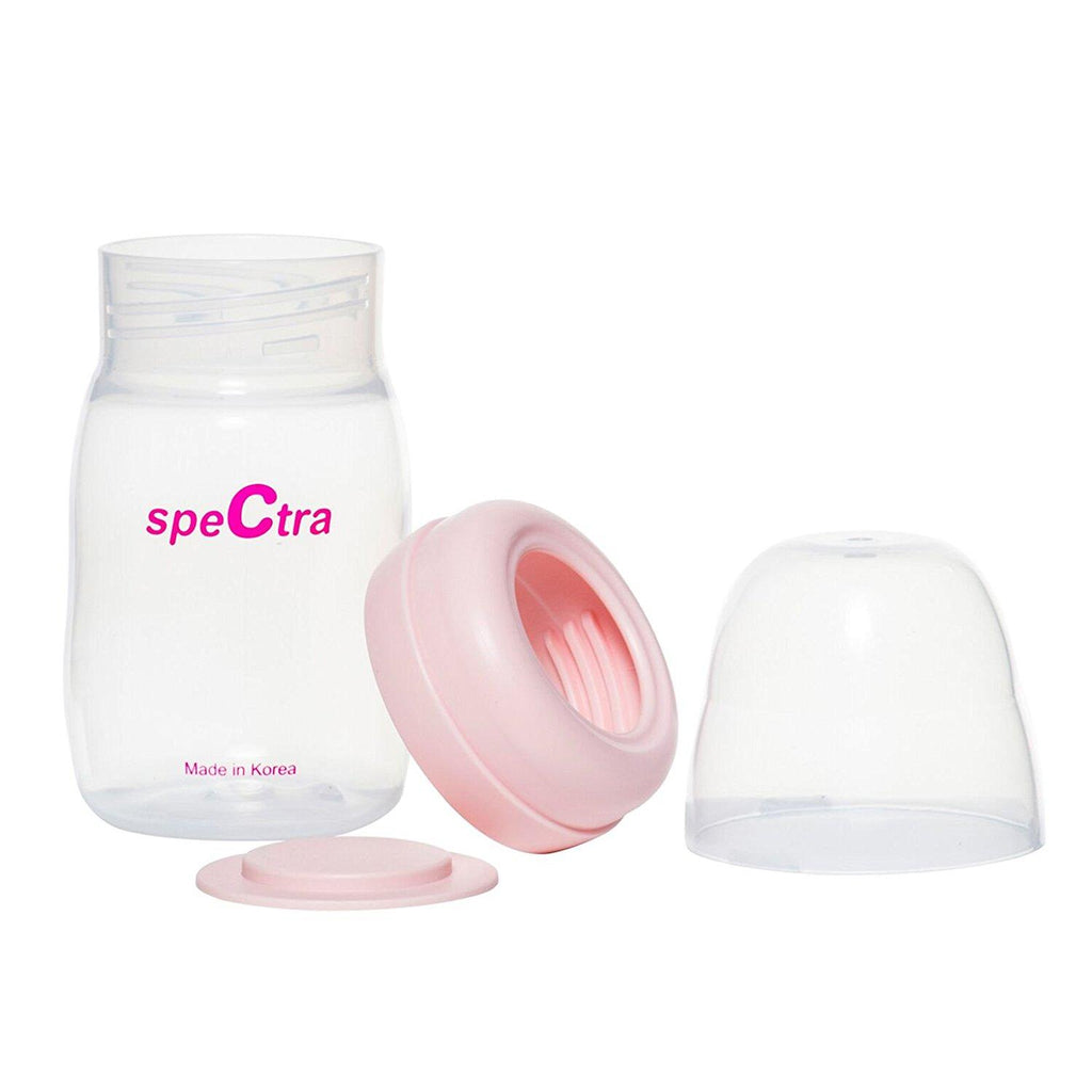 SET BIBEROANE PENTRU STOCARE LAPTE MATERN - SPECTRA (ENAC020) - Libelula Vesela - Puericultura