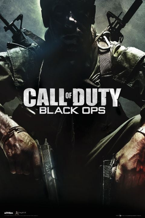 CALL OF DUTY: BLACK OPS (MAC) - WORLDWIDE - Libelula Vesela - Jocuri video