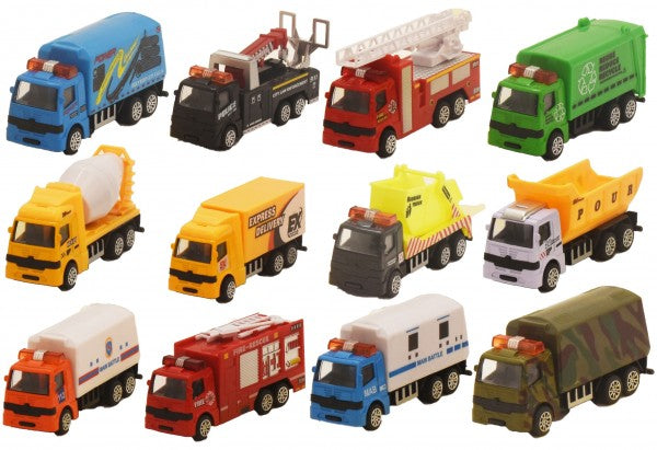 CAMIOANE UTILAJE - GLOBO SPIDKO (GL38371) - Libelula Vesela - Jucarii