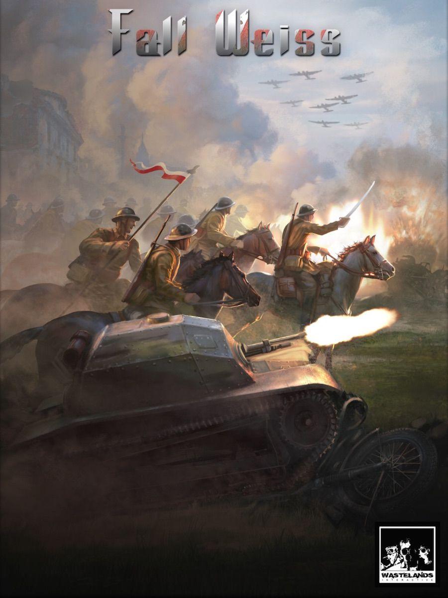 THE CAMPAIGN SERIES: FALL WEISS - STEAM - MULTILANGUAGE - WORLDWIDE - PC - Libelula Vesela - Jocuri video