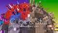 CUBE & STAR: AN ARBITRARY LOVE - PC - STEAM - MULTILANGUAGE - WORLDWIDE - Libelula Vesela - Jocuri video
