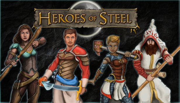 HEROES OF STEEL: TACTICS RPG - PC - STEAM - MULTILANGUAGE - WORLDWIDE - Libelula Vesela - Jocuri video