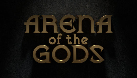 ARENA OF THE GODS - STEAM - PC - WORLDWIDE - MULTILANGUAGE - Libelula Vesela - Jocuri video