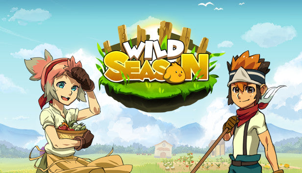 WILD SEASON - STEAM - PC - WORLDWIDE - MULTILANGUAGE - Libelula Vesela - Jocuri video