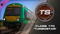 TRAIN SIMULATOR: BR CLASS 170 ‘TURBOSTAR’ DMU ADD-ON - STEAM - PC - EN - WORLDWIDE - Libelula Vesela - Jocuri video