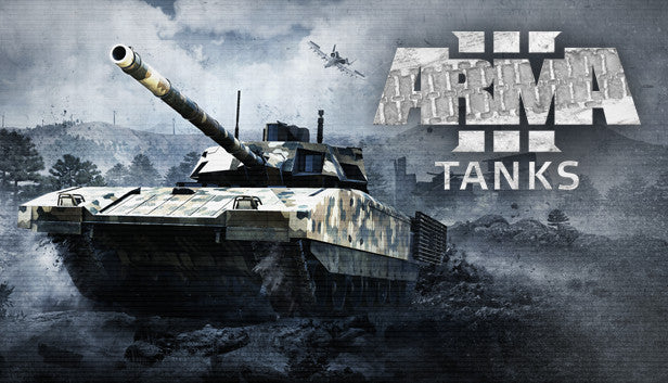 ARMA 3 - TANKS (DLC) - STEAM - PC - WORLDWIDE - MULTILANGUAGE - Libelula Vesela - Jocuri video