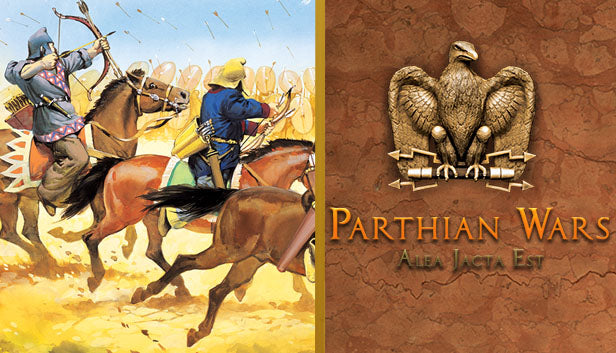 ALEA JACTA EST - PARTHIAN WARS - STEAM - PC - WORLDWIDE - MULTILANGUAGE - Libelula Vesela - Jocuri video