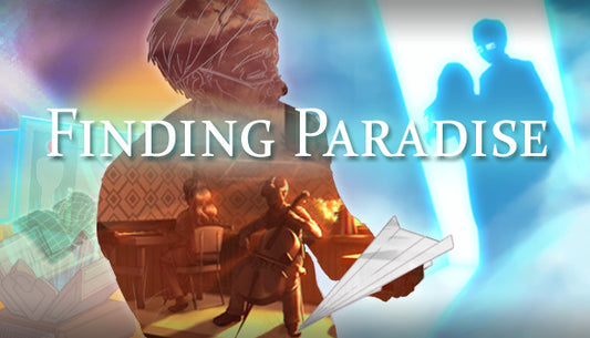 FINDING PARADISE - PC - STEAM - MULTILANGUAGE - EU - Libelula Vesela - Jocuri video