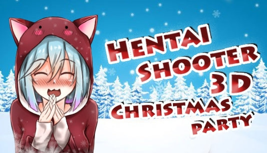 HENTAI SHOOTER 3D: CHRISTMAS PARTY - PC - STEAM - MULTILANGUAGE - WORLDWIDE - Libelula Vesela - Jocuri video