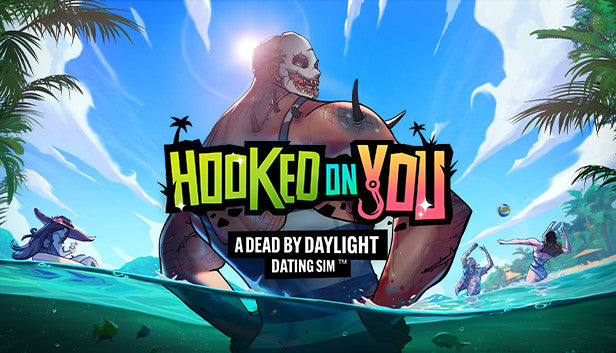 HOOKED ON YOU - STEAM - PC - WORLDWIDE - MULTILANGUAGE - Libelula Vesela - Jocuri video