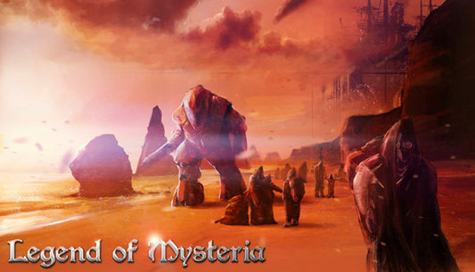 LEGEND OF MYSTERIA RPG - STEAM - PC - WORLDWIDE - MULTILANGUAGE - Libelula Vesela - Jocuri video