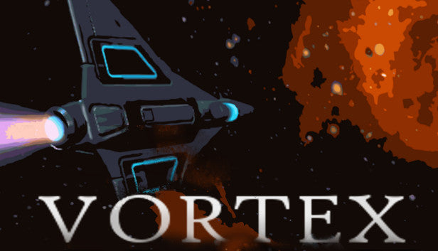 VORTEX - STEAM - PC - WORLDWIDE - MULTILANGUAGE - Libelula Vesela - Jocuri video