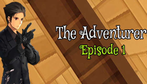 THE ADVENTURER - EPISODE 1: BEGINNING OF THE END - STEAM - PC - WORLDWIDE - MULTILANGUAGE - Libelula Vesela - Jocuri video