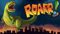 ROARR! THE ADVENTURES OF RAMPAGE REX - STEAM - PC - MULTILANGUAGE - WORLDWIDE - Libelula Vesela - Jocuri video