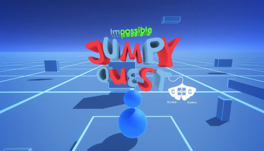 IMPOSSIBLE JUMPY QUEST - STEAM - PC - WORLDWIDE - EN - Libelula Vesela - Jocuri video