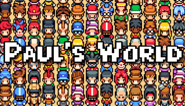 PAUL'S WORLD - PC - STEAM - EN - WORLDWIDE - Libelula Vesela - Jocuri video