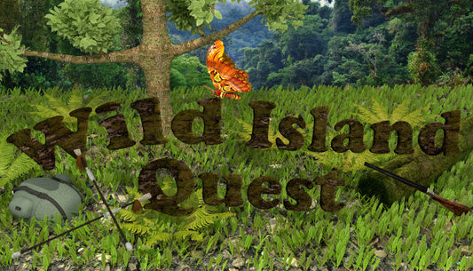 WILD ISLAND QUEST - PC - STEAM - MULTILANGUAGE - WORLDWIDE - Libelula Vesela - Jocuri video