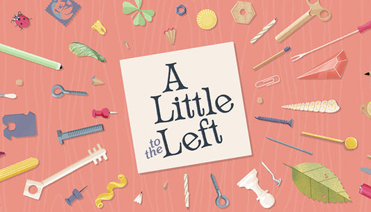 A LITTLE TO THE LEFT - STEAM - PC - MULTILANGUAGE - WORLDWIDE