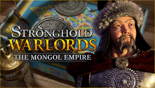 STRONGHOLD: WARLORDS - THE MONGOL EMPIRE CAMPAIGN (DLC) - STEAM - PC - WORLDWIDE - MULTILANGUAGE - Libelula Vesela - Jocuri video