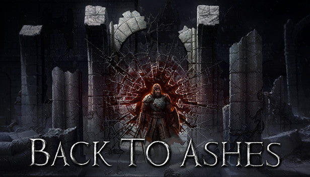 BACK TO ASHES - PC - STEAM - MULTILANGUAGE - WORLDWIDE - Libelula Vesela - Jocuri video