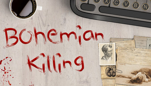 BOHEMIAN KILLING - COLLECTOR'S EDITION - PC - STEAM - EN, PL - WORLDWIDE - Libelula Vesela - Jocuri video