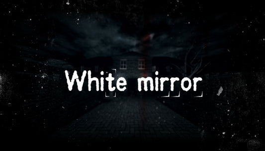 WHITE MIRROR - PC - STEAM - MULTILANGUAGE - WORLDWIDE - Libelula Vesela - Jocuri video