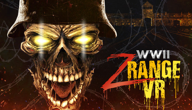 WW2 ZOMBIE RANGE VR - STEAM - MULTILANGUAGE - WORLDWIDE - PC - Libelula Vesela - Jocuri video