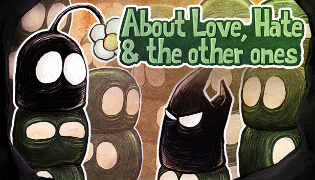 ABOUT LOVE, HATE AND THE OTHER ONES - PC - STEAM - MULTILANGUAGE - WORLDWIDE Libelula Vesela Jocuri video
