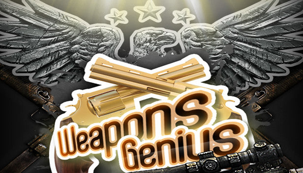 WEAPONS GENIUS - PC - STEAM - MULTILANGUAGE - WORLDWIDE - Libelula Vesela - Jocuri video