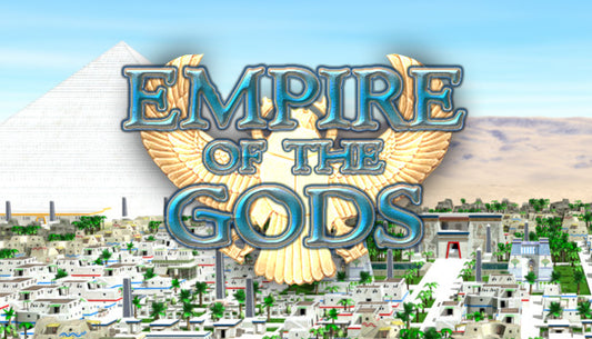EMPIRE OF THE GODS - STEAM - PC - WORLDWIDE - MULTILANGUAGE - Libelula Vesela - Jocuri video