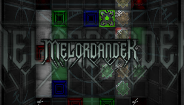 MELORDANDEK - STEAM - PC - WORLDWIDE - MULTILANGUAGE - Libelula Vesela - Jocuri video