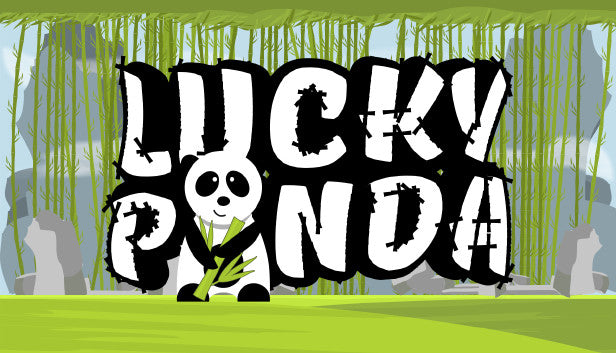 LUCKY PANDA - STEAM - PC - WORLDWIDE - MULTILANGUAGE - Libelula Vesela - Jocuri video