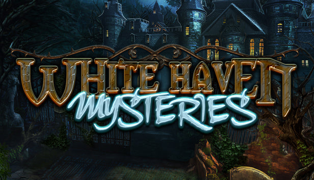 WHITE HAVEN MYSTERIES - PC - STEAM - MULTILANGUAGE - WORLDWIDE - Libelula Vesela - Jocuri video